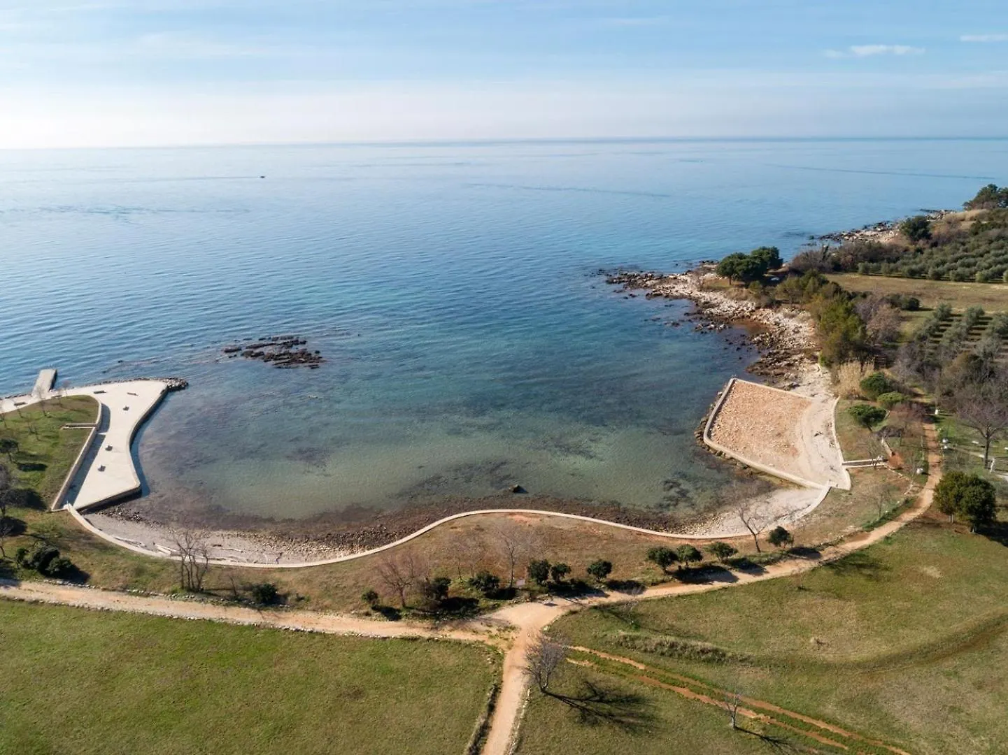 Apartment Seaside & Golf Zambratija
