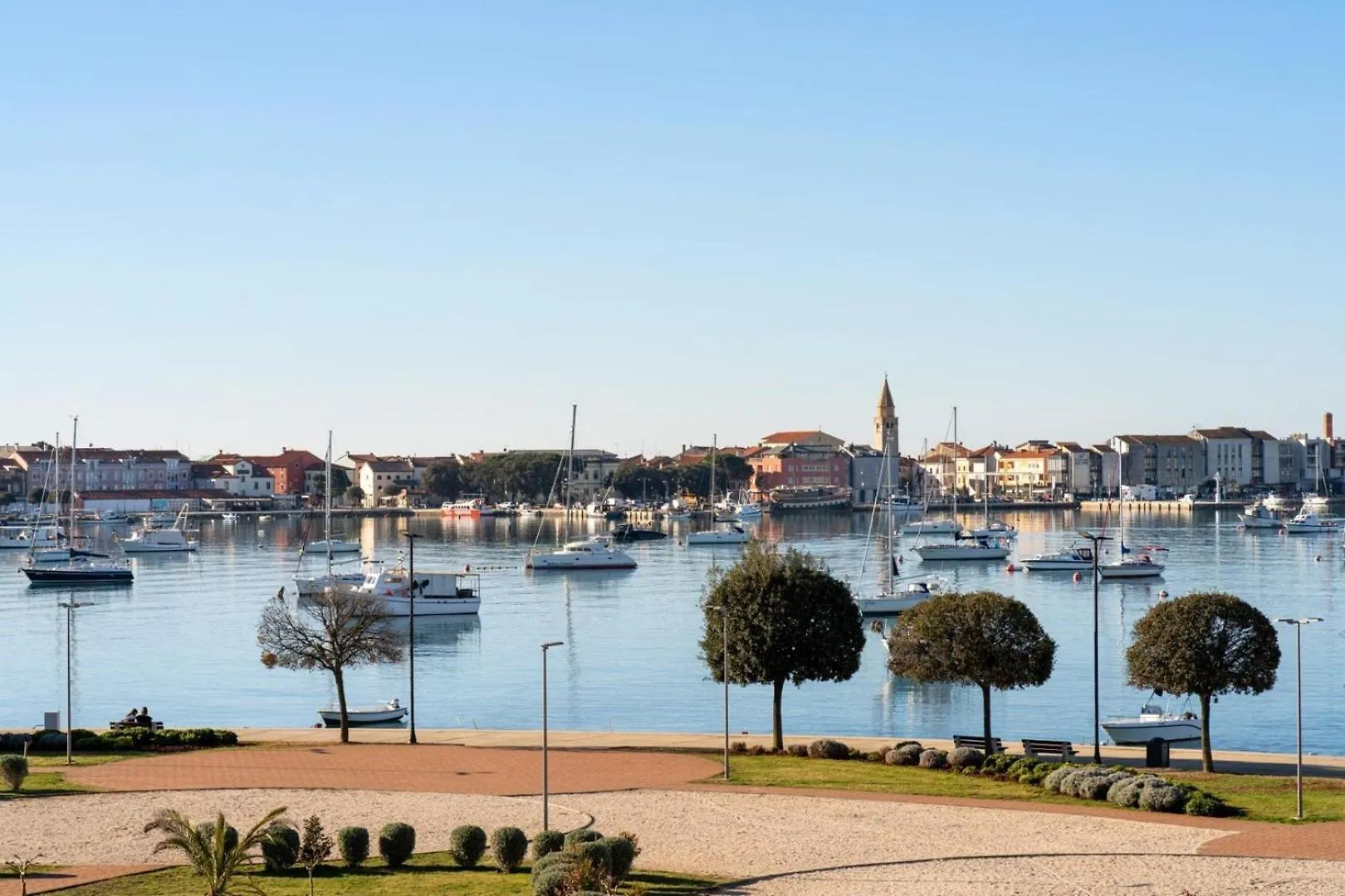 Apartment Seaside & Golf Zambratija  0*, Zambratija (Istria)