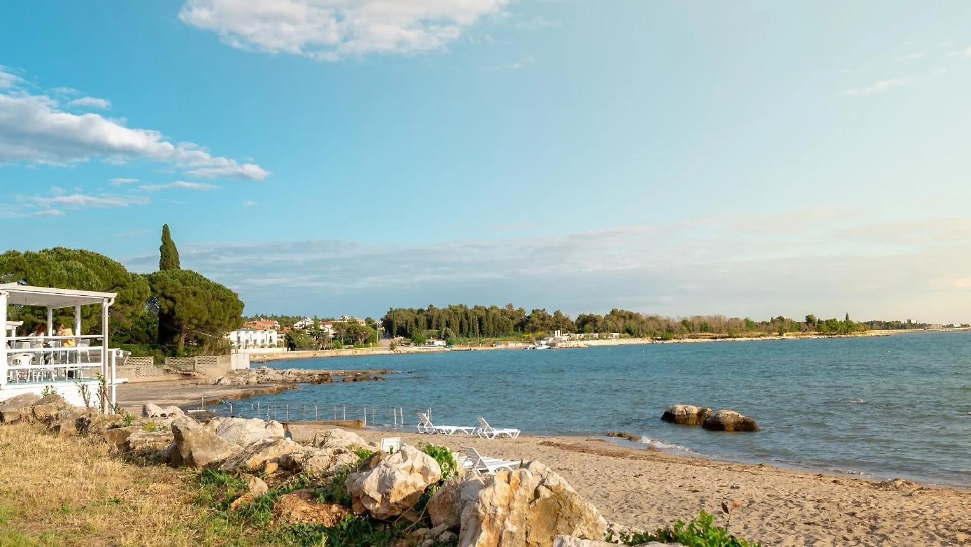 Apartment Seaside & Golf Zambratija