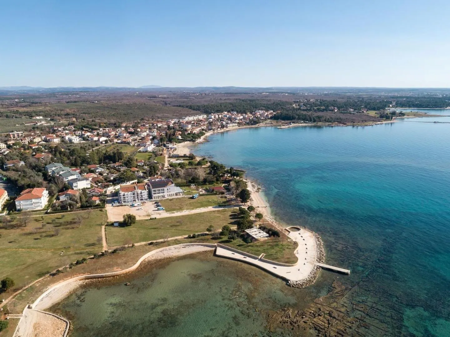 Apartment Seaside & Golf Zambratija