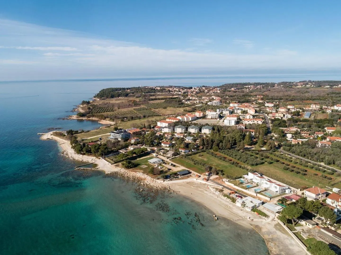 Apartment Seaside & Golf Zambratija  Croatia