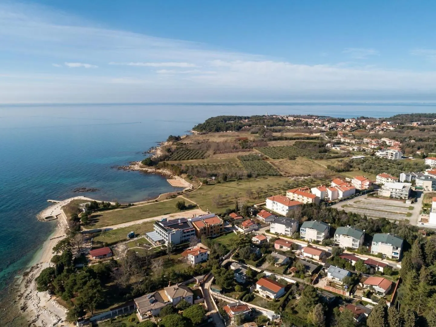 Apartment Seaside & Golf Zambratija  0*, Zambratija (Istria) Croatia
