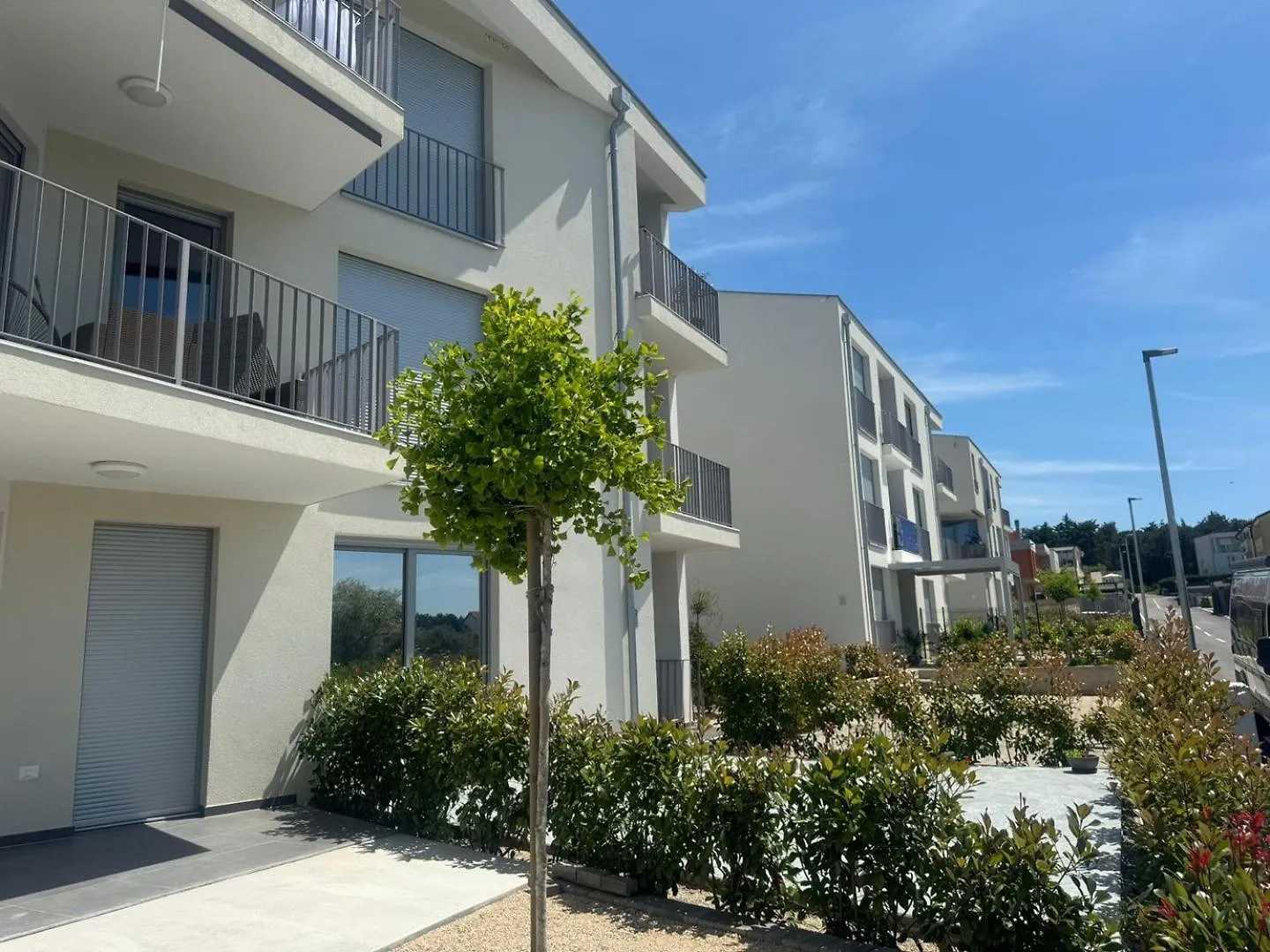 Apartment Seaside & Golf Zambratija