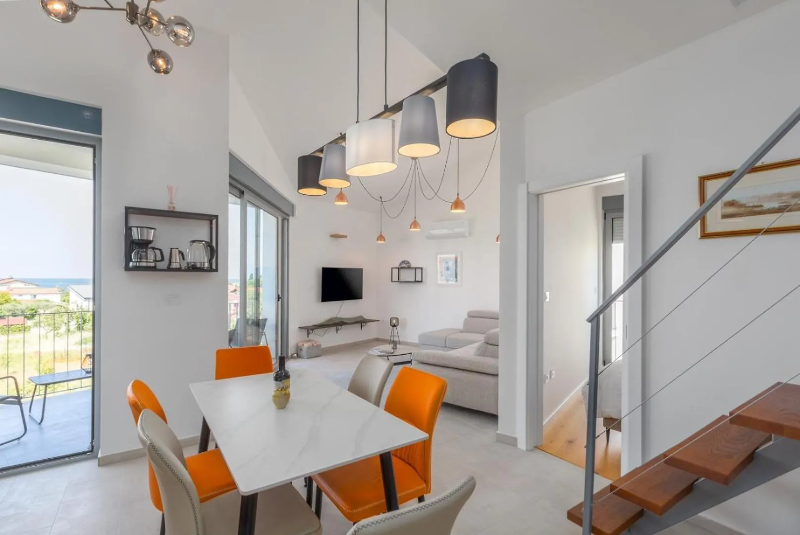 Apartment Seaside & Golf Zambratija
