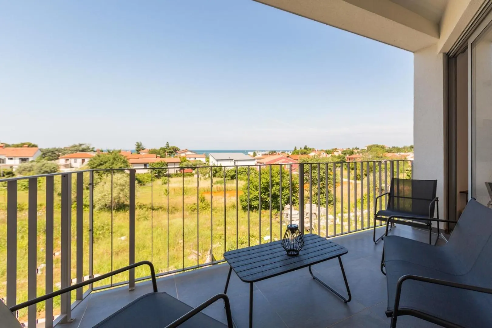 Apartment Seaside & Golf Zambratija  0*, Zambratija (Istria)