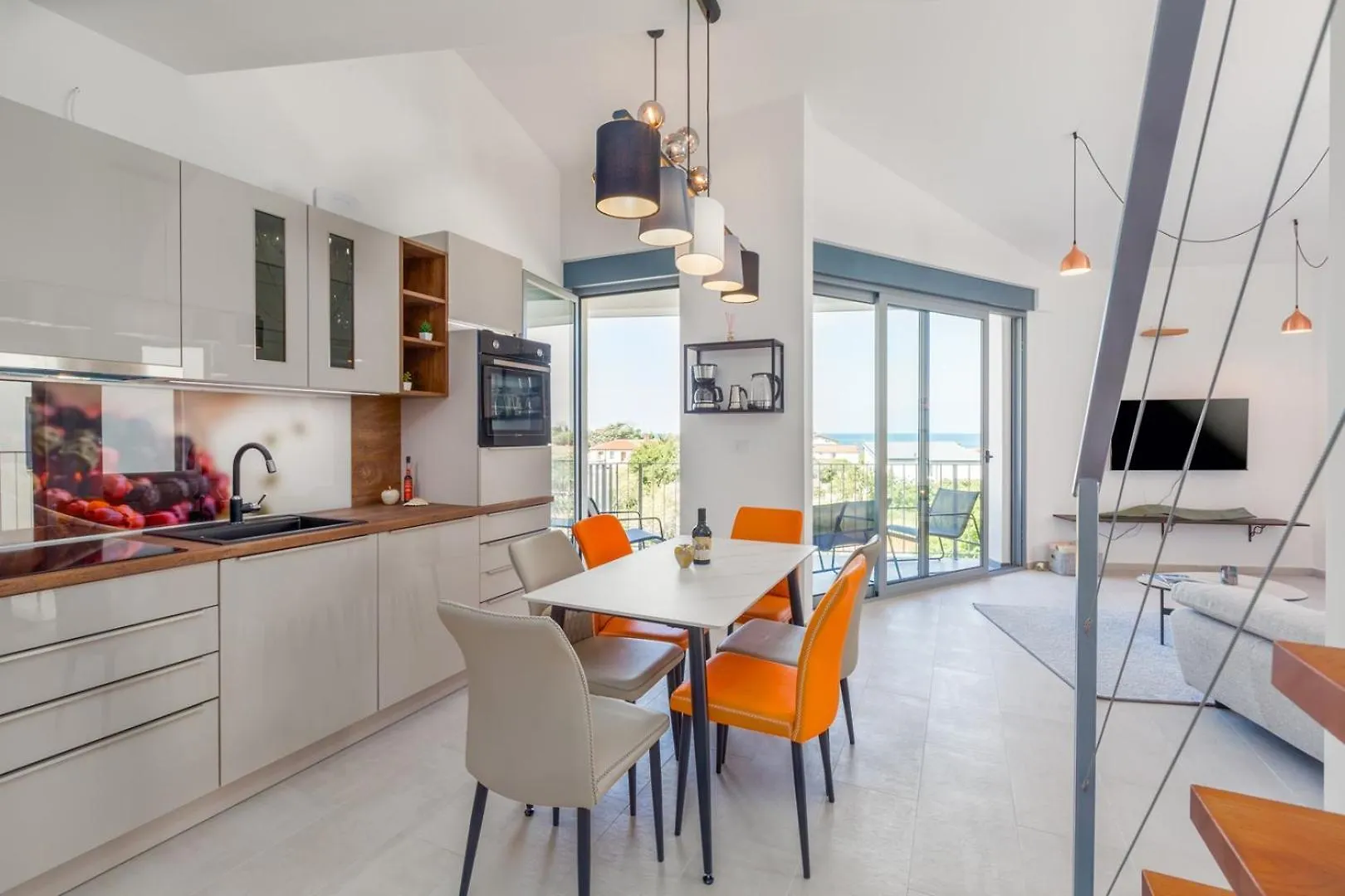 Apartment Seaside & Golf Zambratija