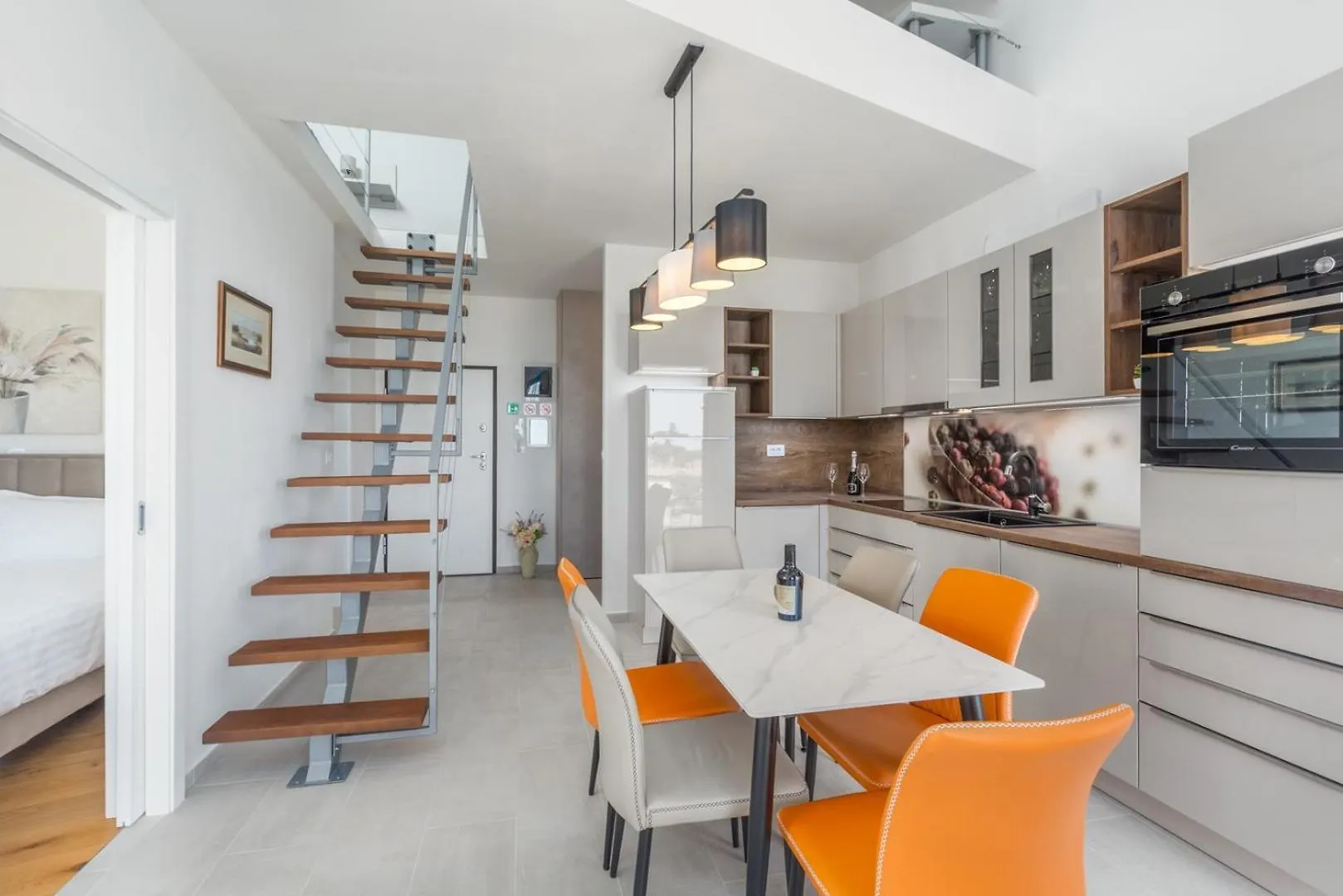 Apartment Seaside & Golf زامبراتيجا كرواتيا