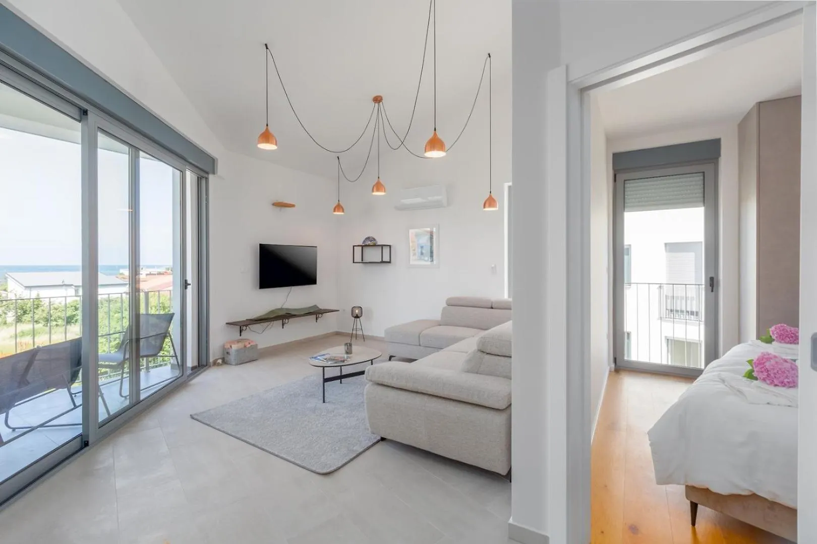 Apartment Seaside & Golf Zambratija