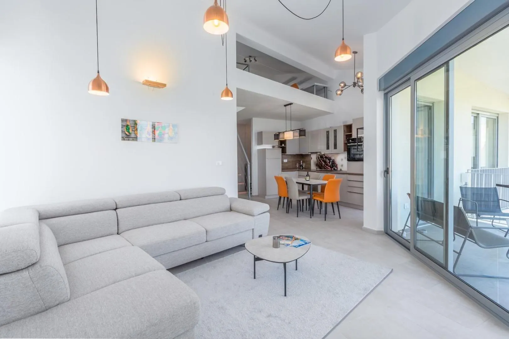 Apartment Seaside & Golf Zambratija