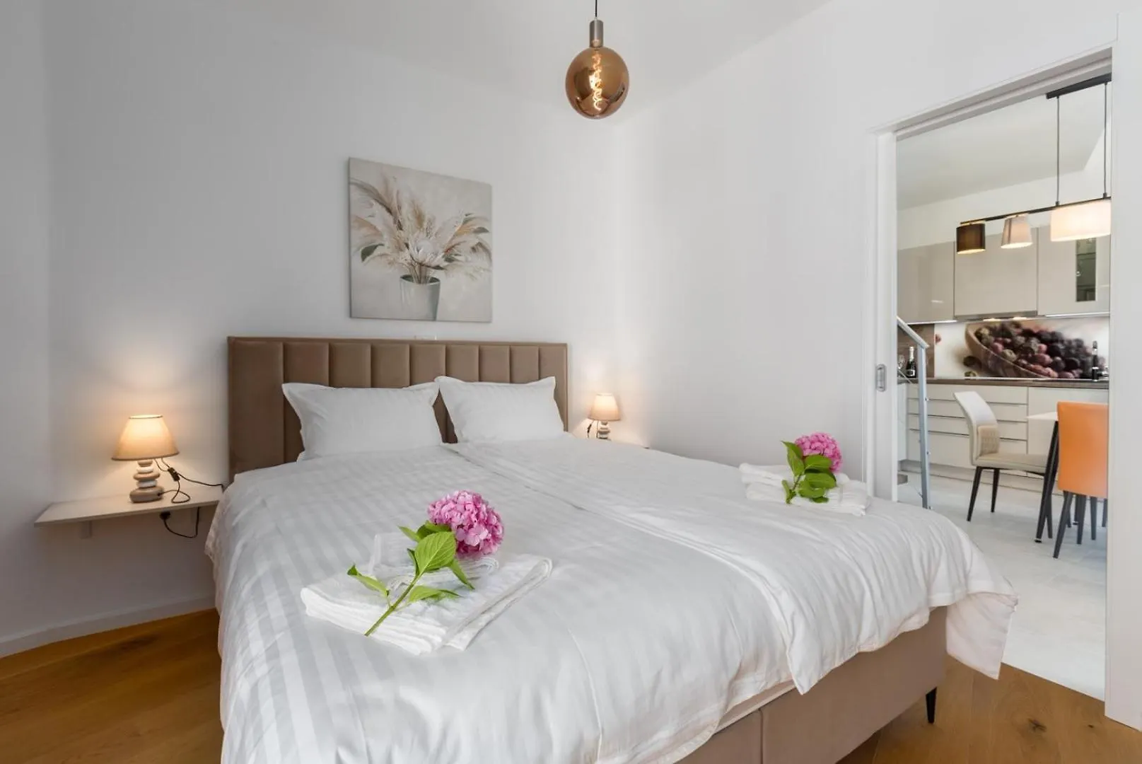 Apartment Seaside & Golf Zambratija